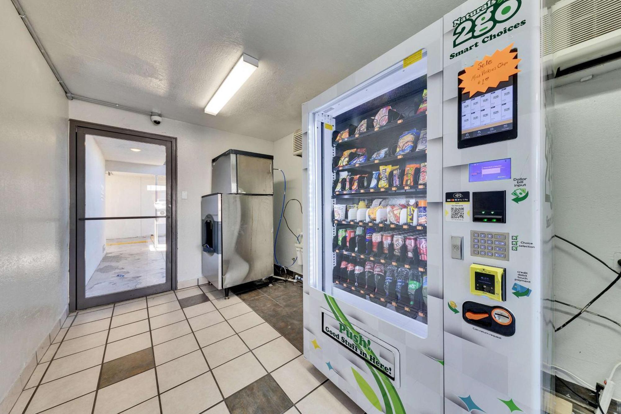 Motel 6-Austin, Tx - Airport - South Ngoại thất bức ảnh