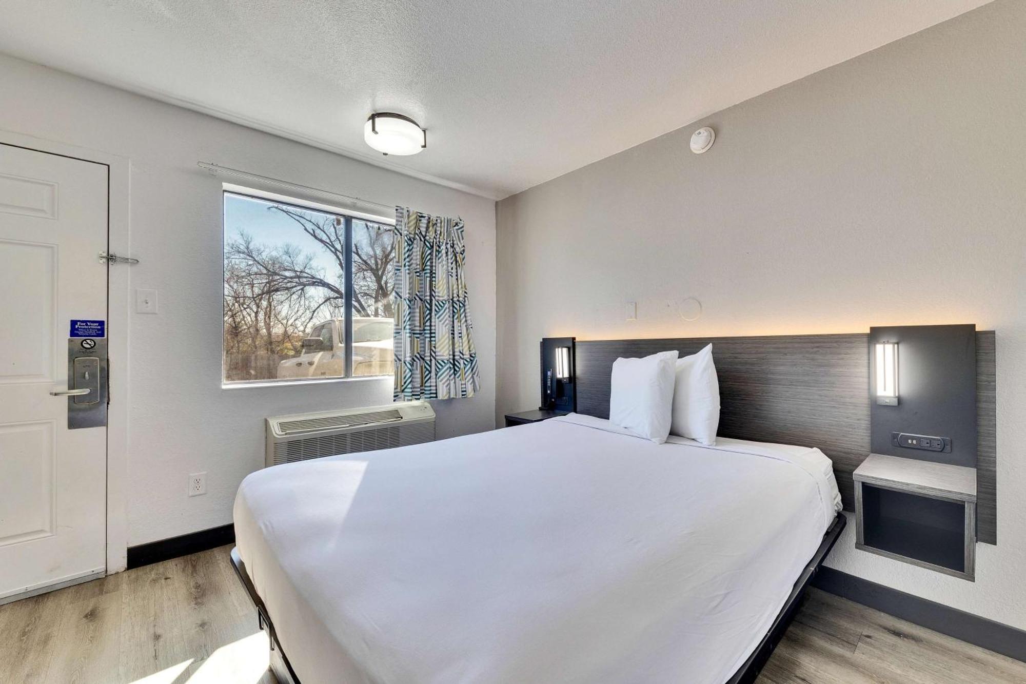 Motel 6-Austin, Tx - Airport - South Ngoại thất bức ảnh