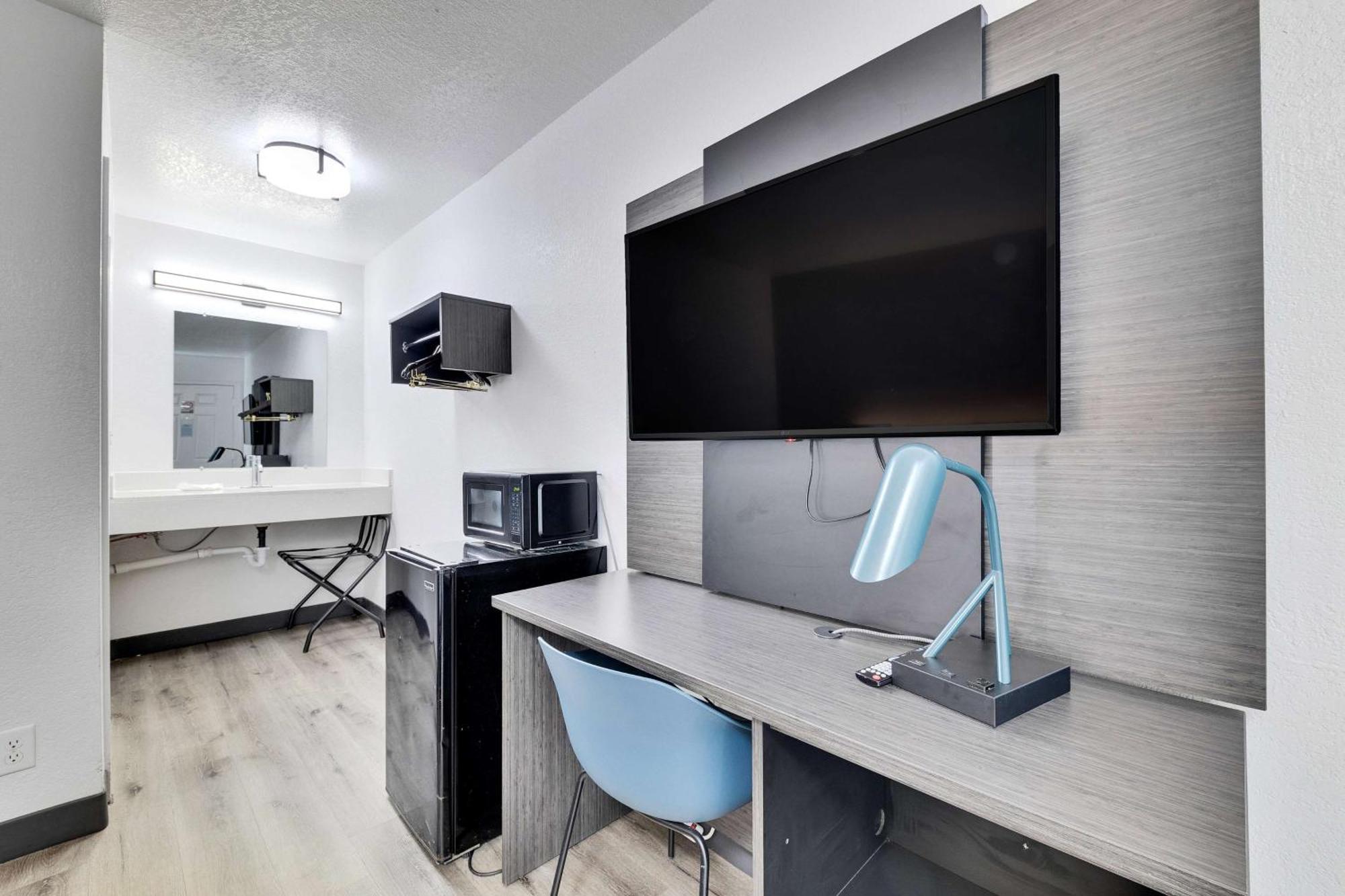 Motel 6-Austin, Tx - Airport - South Ngoại thất bức ảnh