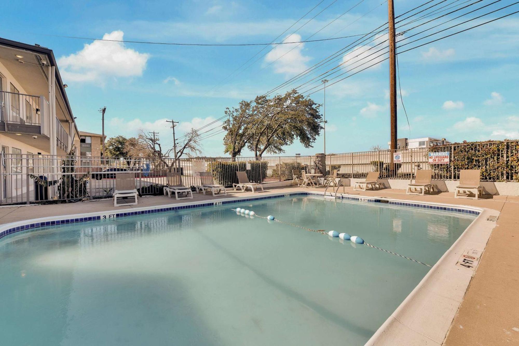 Motel 6-Austin, Tx - Airport - South Ngoại thất bức ảnh