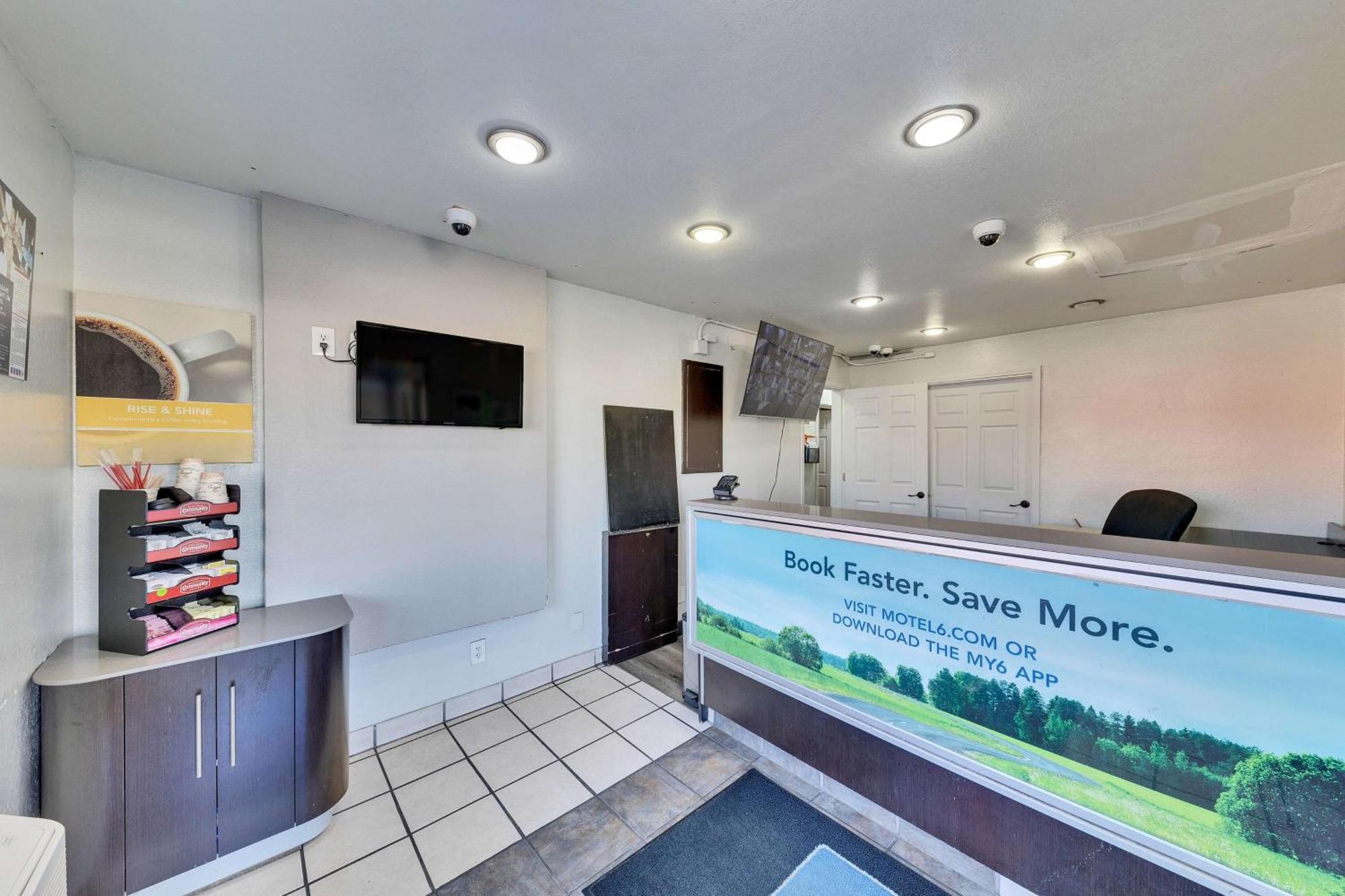 Motel 6-Austin, Tx - Airport - South Ngoại thất bức ảnh
