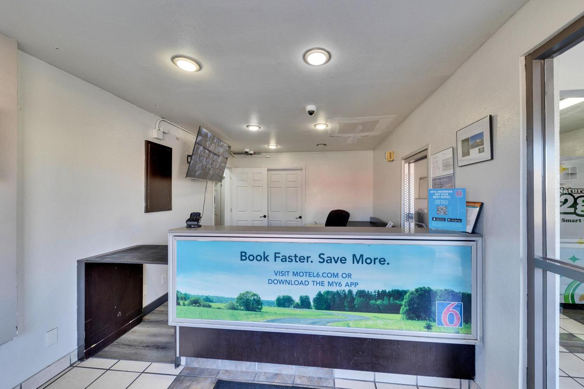 Motel 6-Austin, Tx - Airport - South Ngoại thất bức ảnh