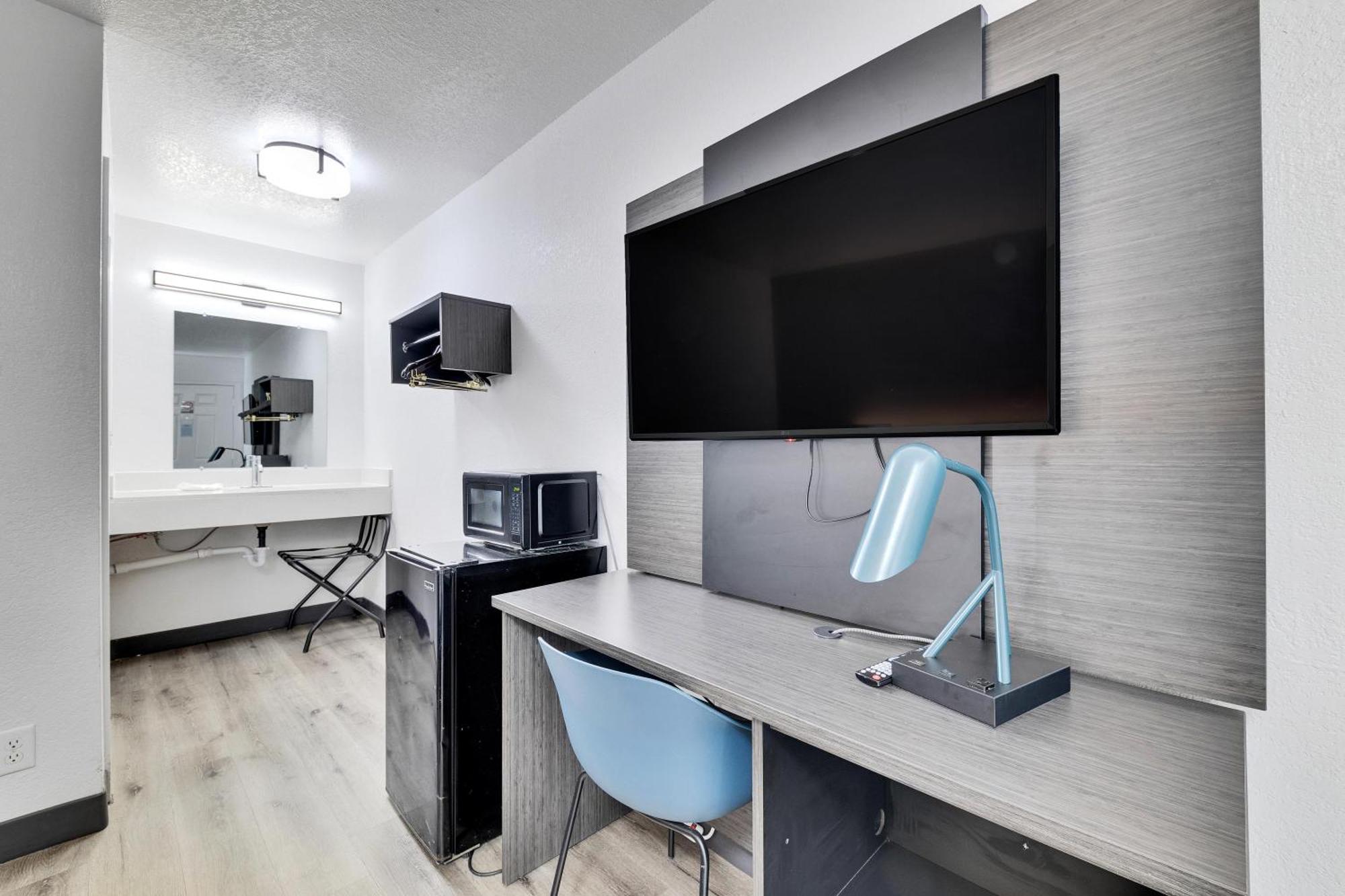 Motel 6-Austin, Tx - Airport - South Ngoại thất bức ảnh
