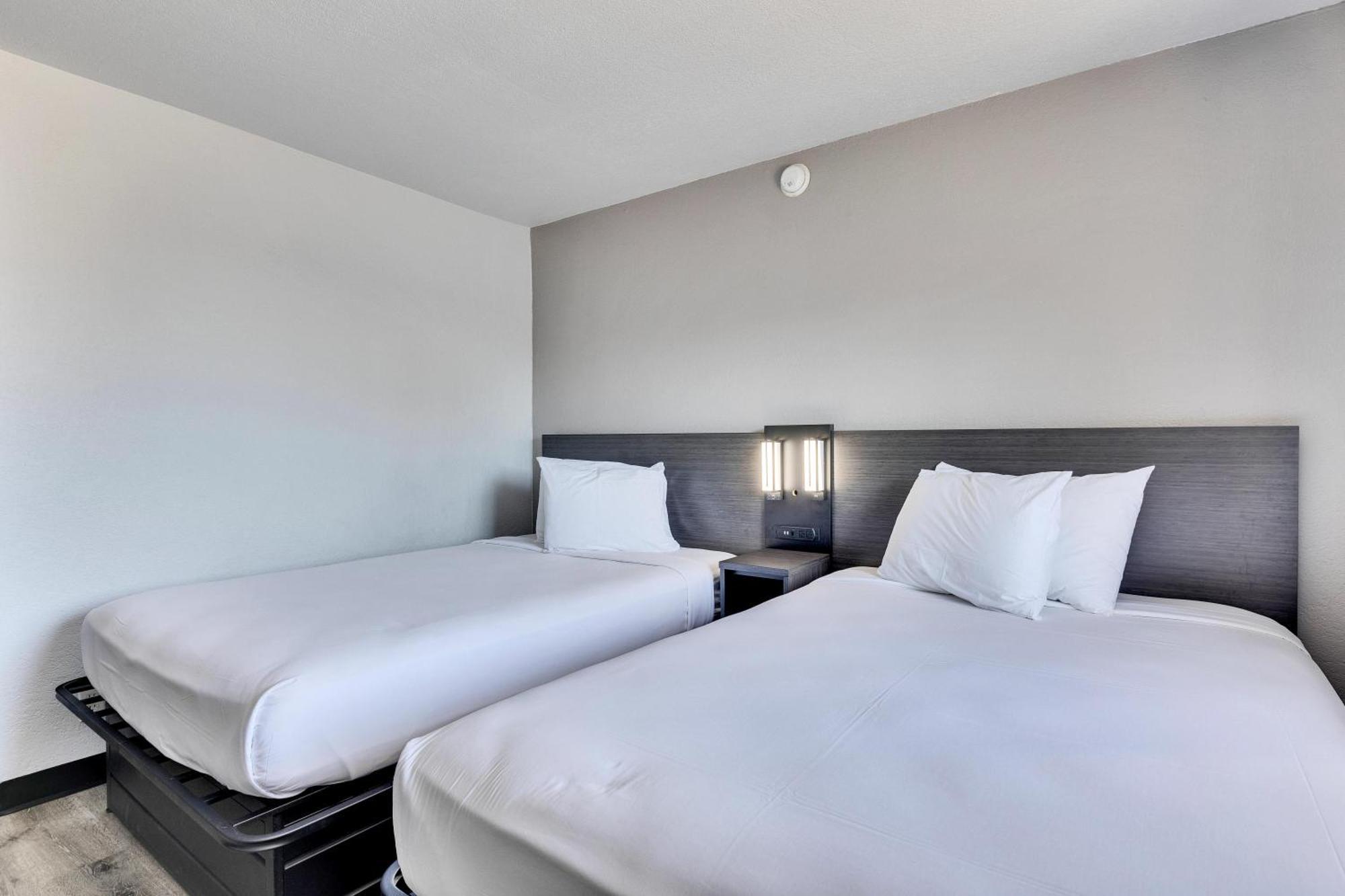 Motel 6-Austin, Tx - Airport - South Ngoại thất bức ảnh