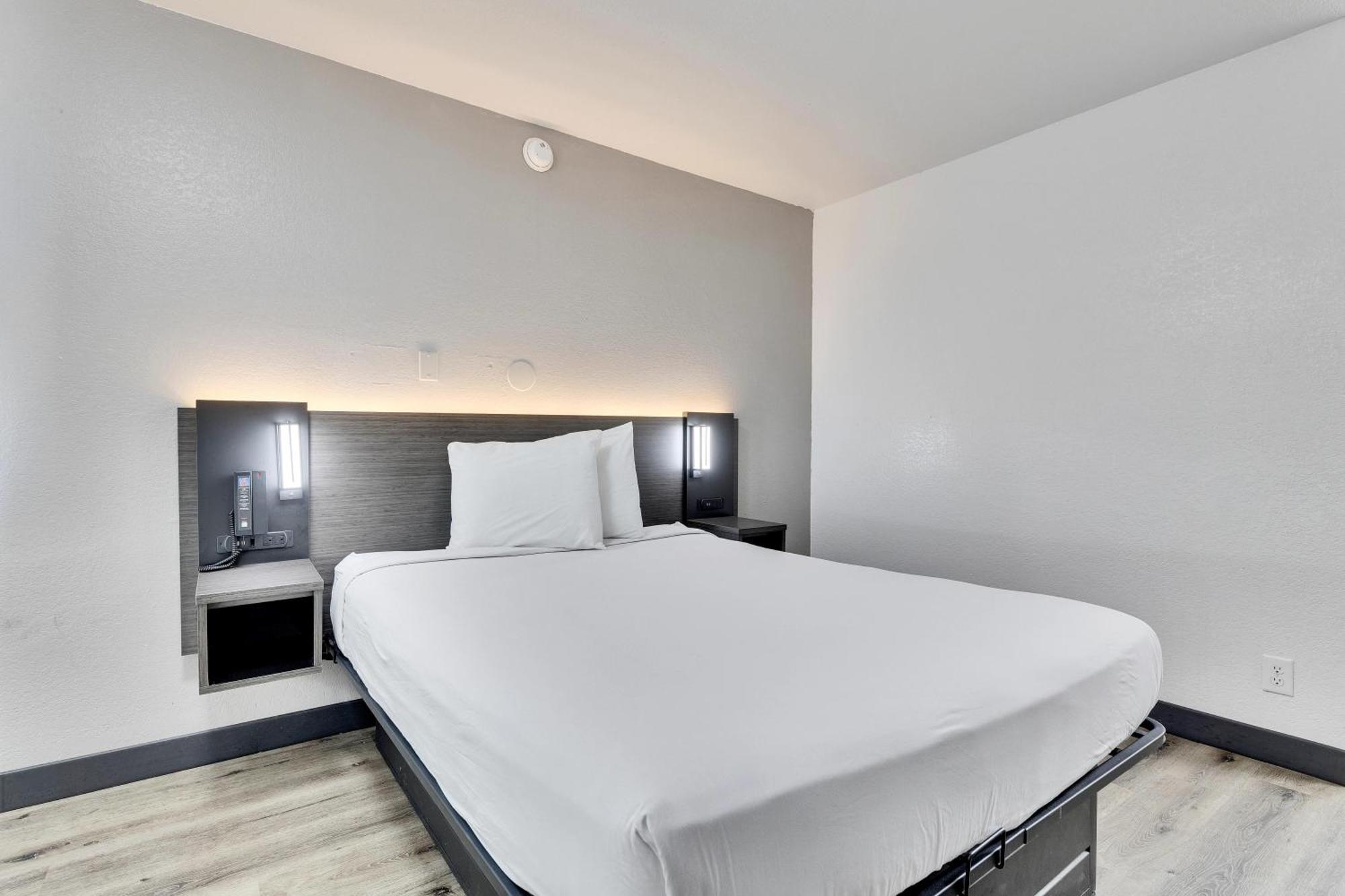 Motel 6-Austin, Tx - Airport - South Ngoại thất bức ảnh