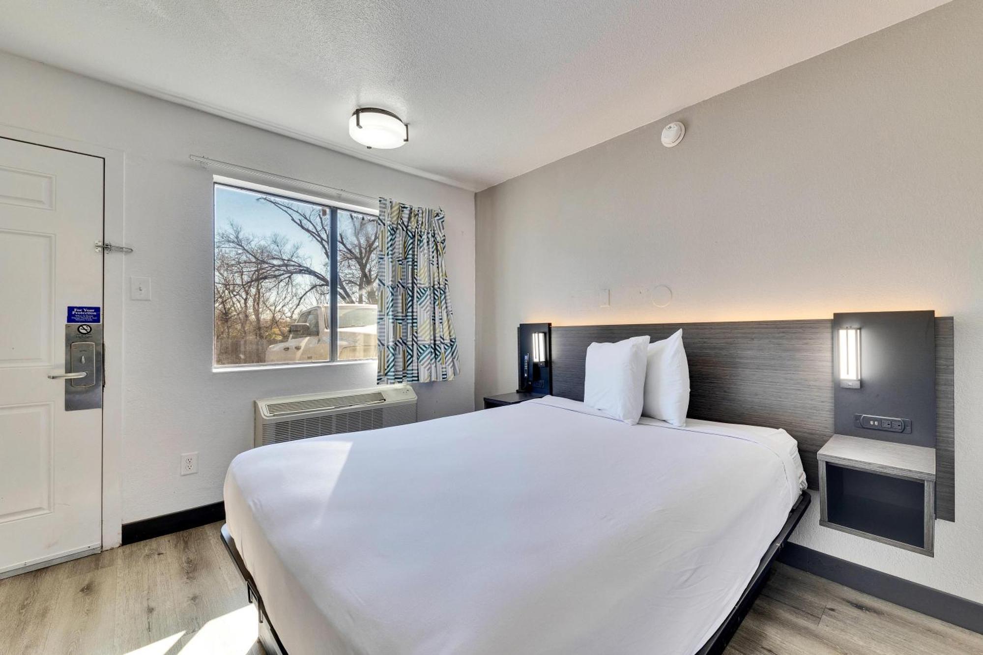 Motel 6-Austin, Tx - Airport - South Ngoại thất bức ảnh