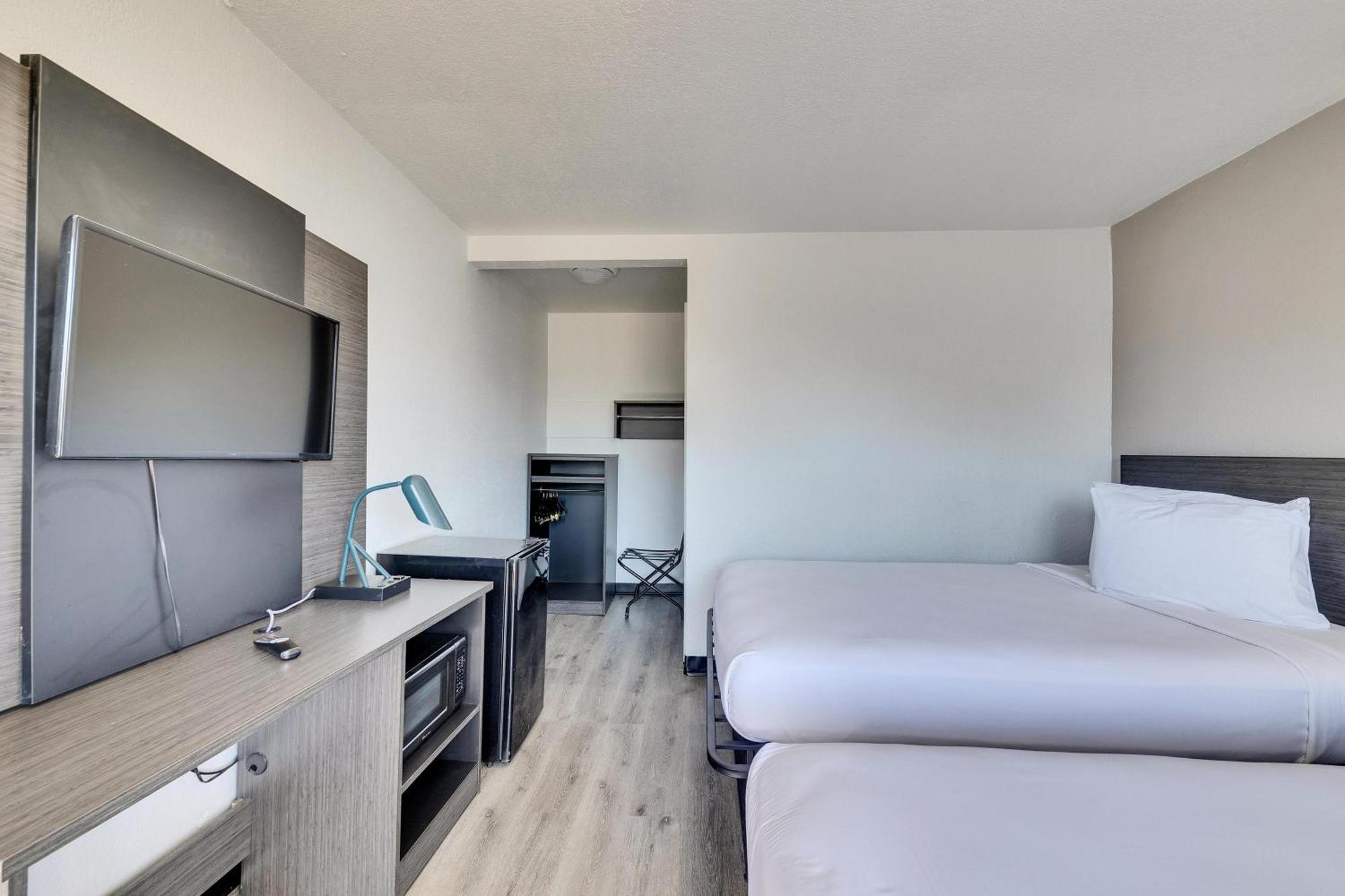 Motel 6-Austin, Tx - Airport - South Ngoại thất bức ảnh