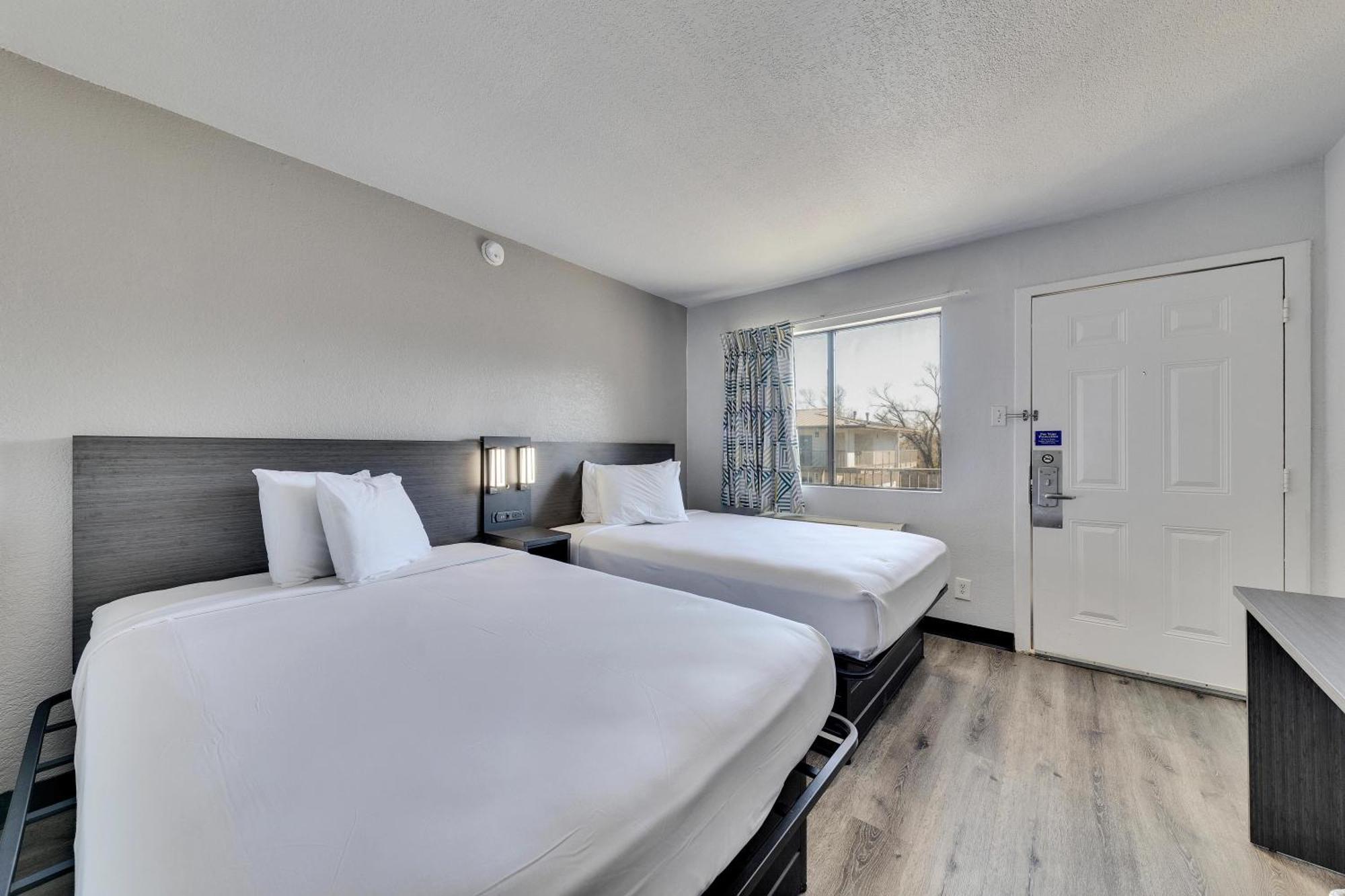 Motel 6-Austin, Tx - Airport - South Ngoại thất bức ảnh