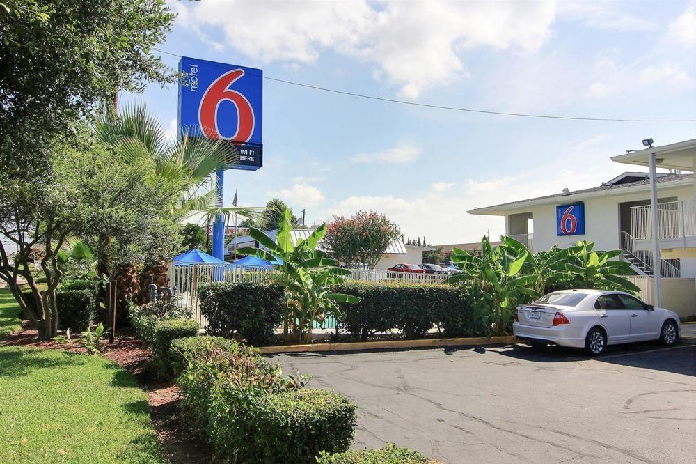 Motel 6-Austin, Tx - Airport - South Ngoại thất bức ảnh