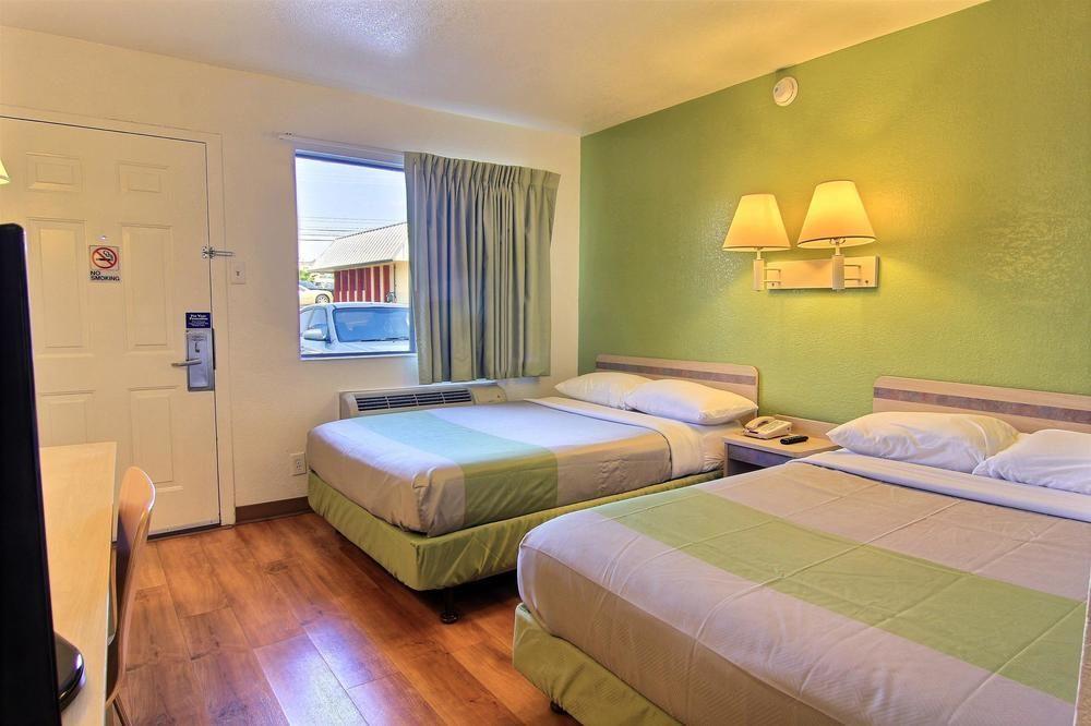 Motel 6-Austin, Tx - Airport - South Ngoại thất bức ảnh