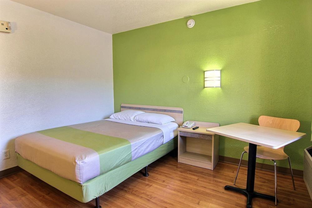 Motel 6-Austin, Tx - Airport - South Ngoại thất bức ảnh