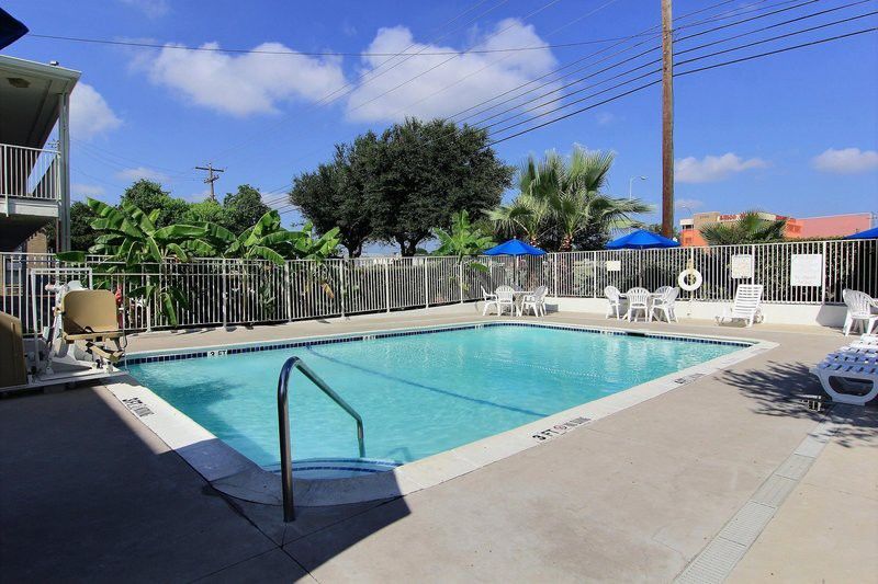 Motel 6-Austin, Tx - Airport - South Ngoại thất bức ảnh