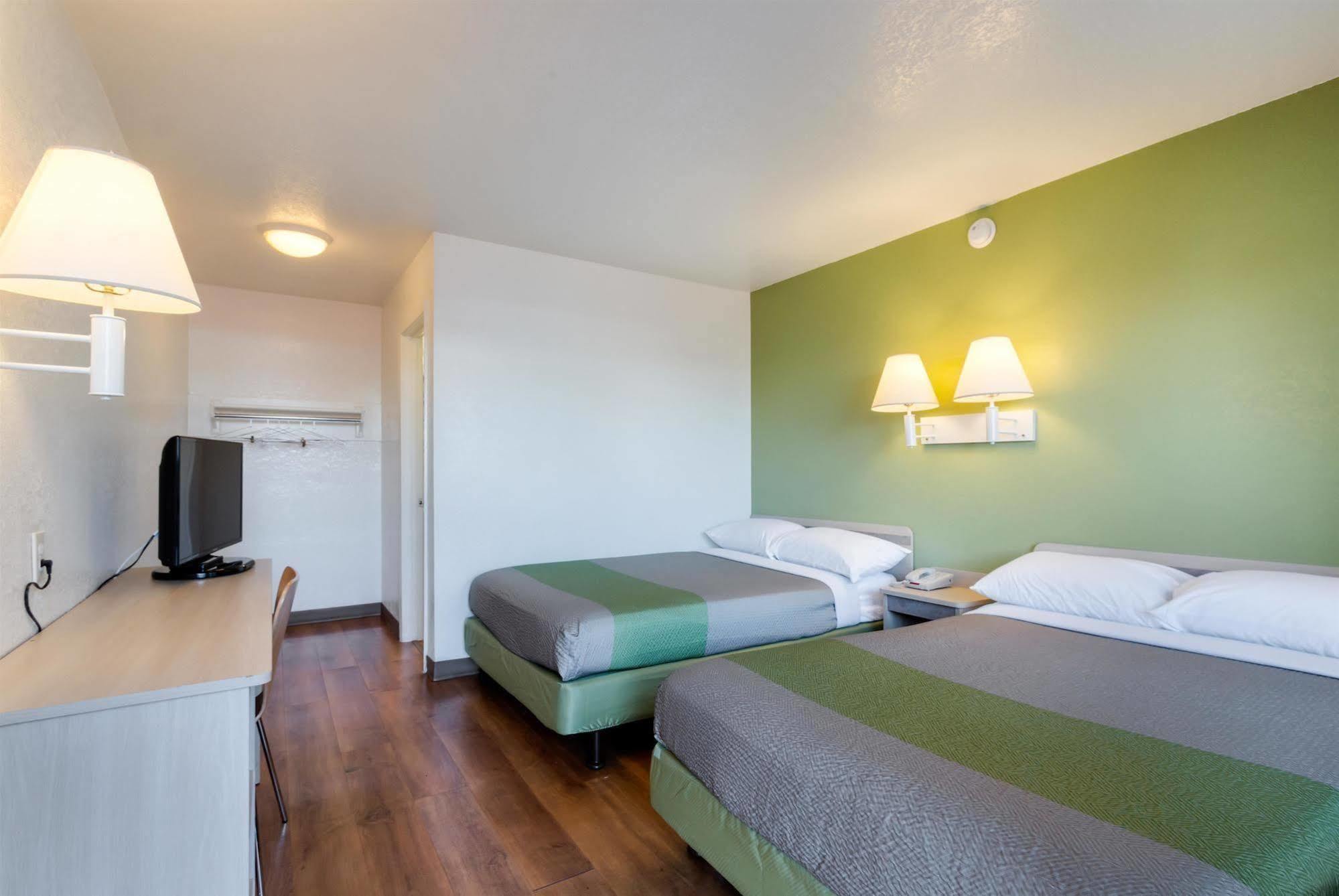 Motel 6-Austin, Tx - Airport - South Ngoại thất bức ảnh
