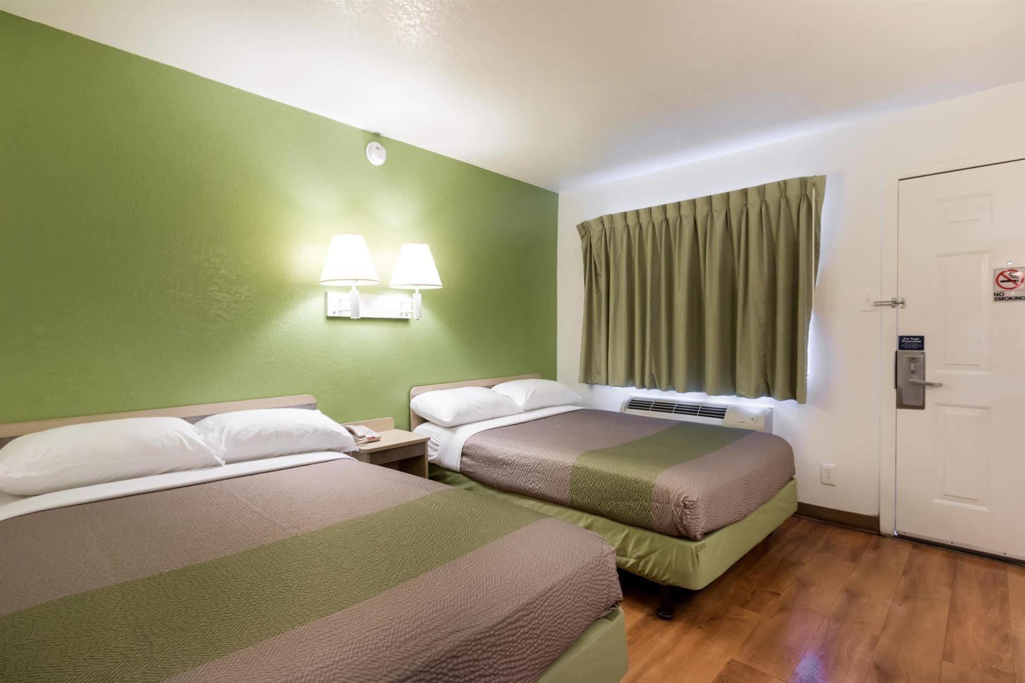 Motel 6-Austin, Tx - Airport - South Ngoại thất bức ảnh